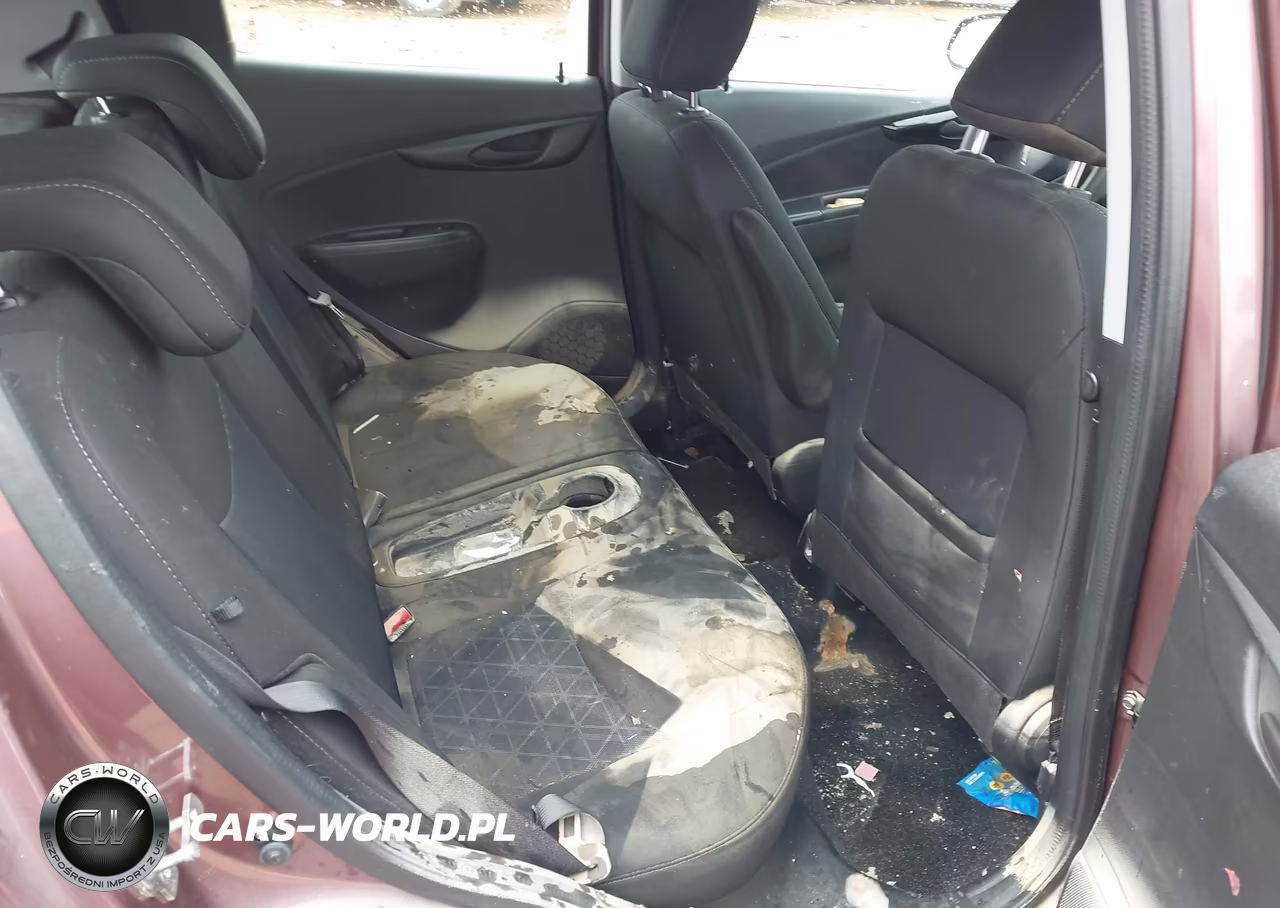 2021 Chevrolet Spark Fwd 1Lt Automatic VIN:KL8CD6SAXMC741859 - 8