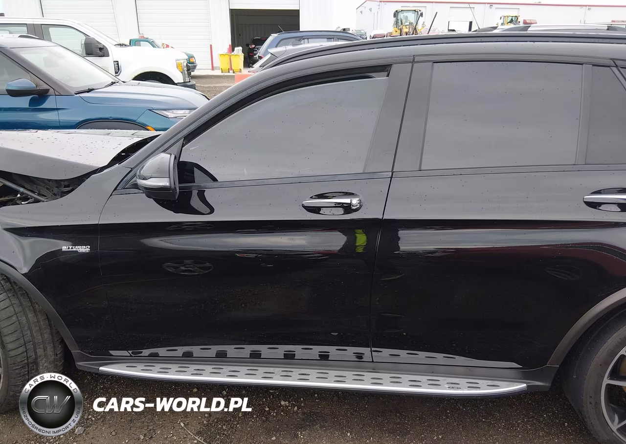 2017 Mercedes-Benz Amg Glc 43 4Matic VIN:WDC0G6EB7HF176927 - 14