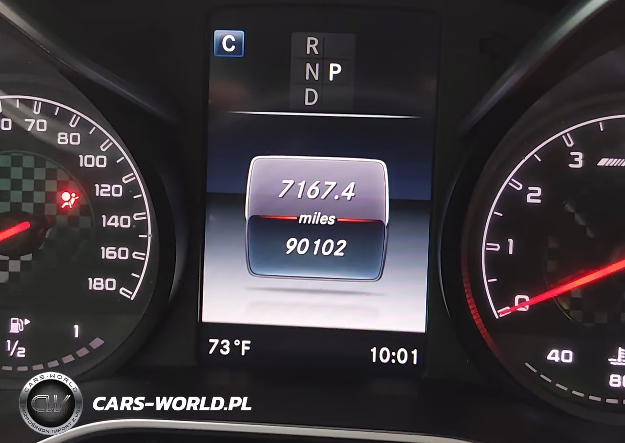 2017 Mercedes-Benz Amg Glc 43 4Matic VIN:WDC0G6EB7HF176927 - 15