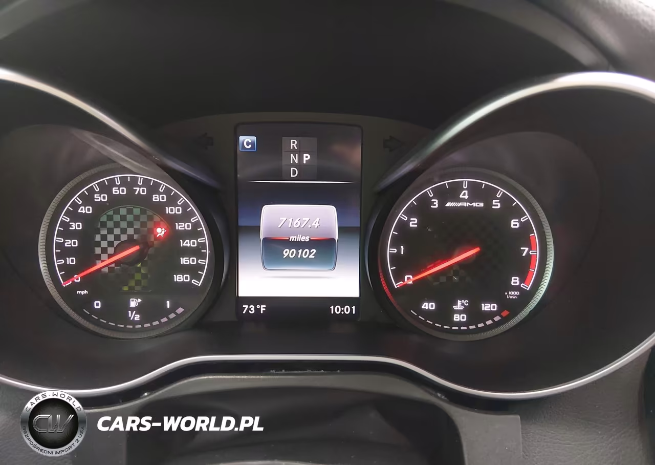2017 Mercedes-Benz Amg Glc 43 4Matic VIN:WDC0G6EB7HF176927 - 7