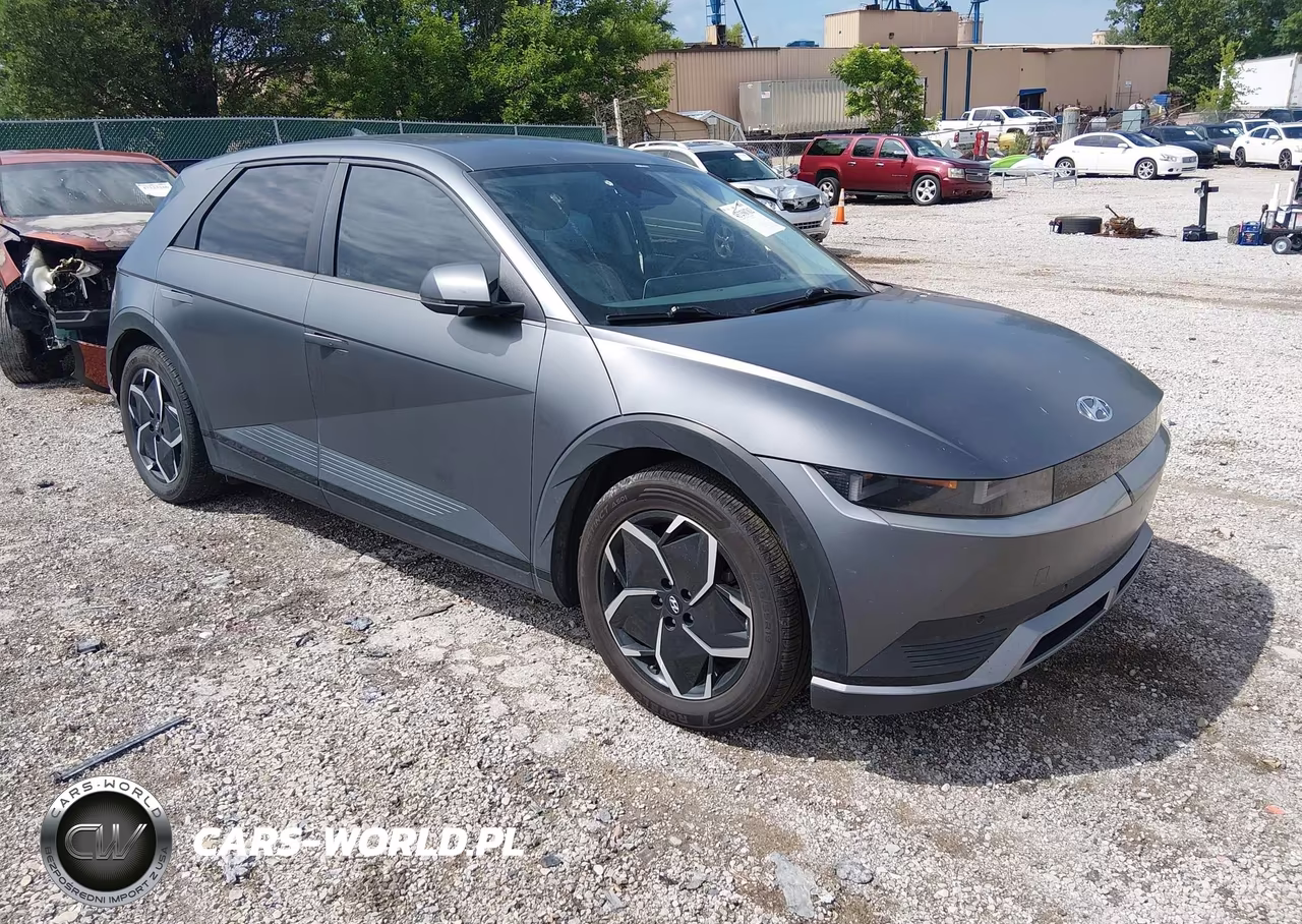 2022 Hyundai Ioniq 5 Sel