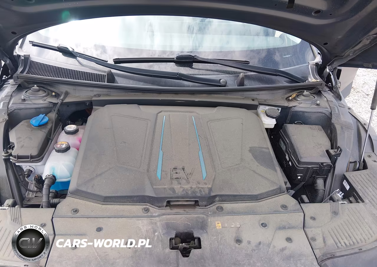 2022 Hyundai Ioniq 5 Sel VIN:KM8KN4AE2NU066640 - 10