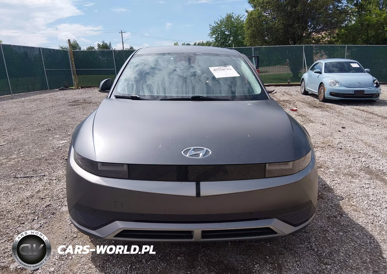 2022 Hyundai Ioniq 5 Sel VIN:KM8KN4AE2NU066640 - 12