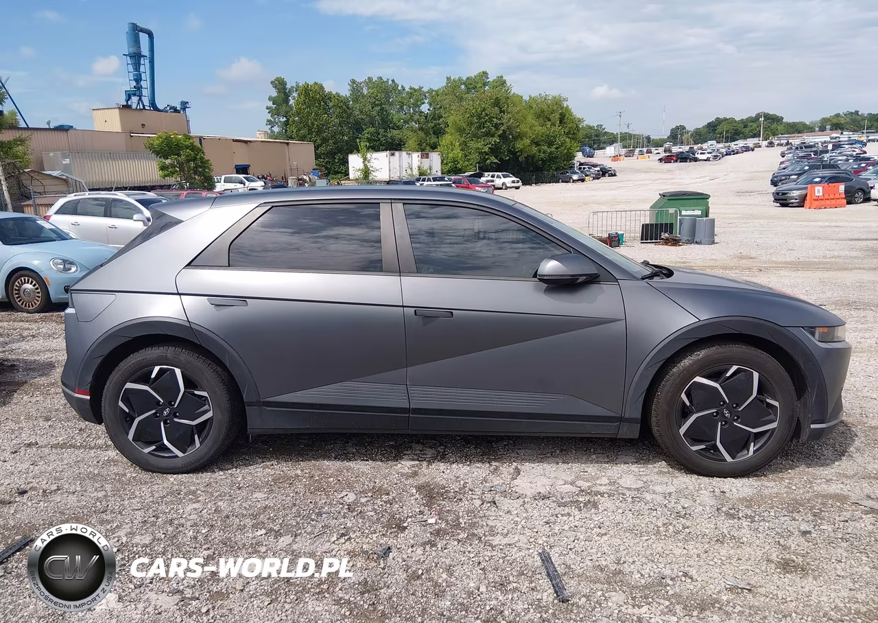 2022 Hyundai Ioniq 5 Sel VIN:KM8KN4AE2NU066640 - 13
