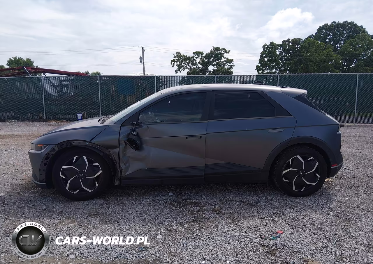 2022 Hyundai Ioniq 5 Sel VIN:KM8KN4AE2NU066640 - 14