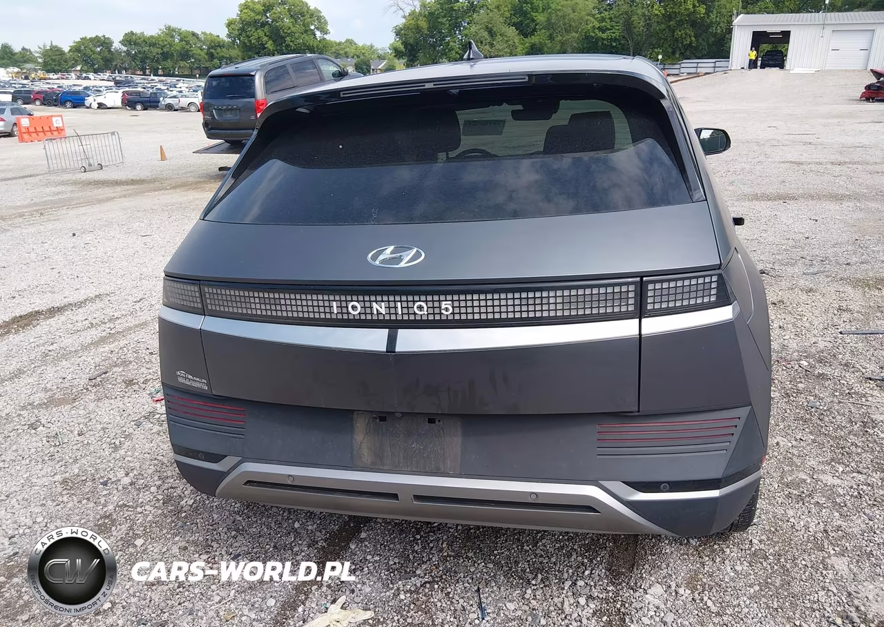 2022 Hyundai Ioniq 5 Sel VIN:KM8KN4AE2NU066640 - 16