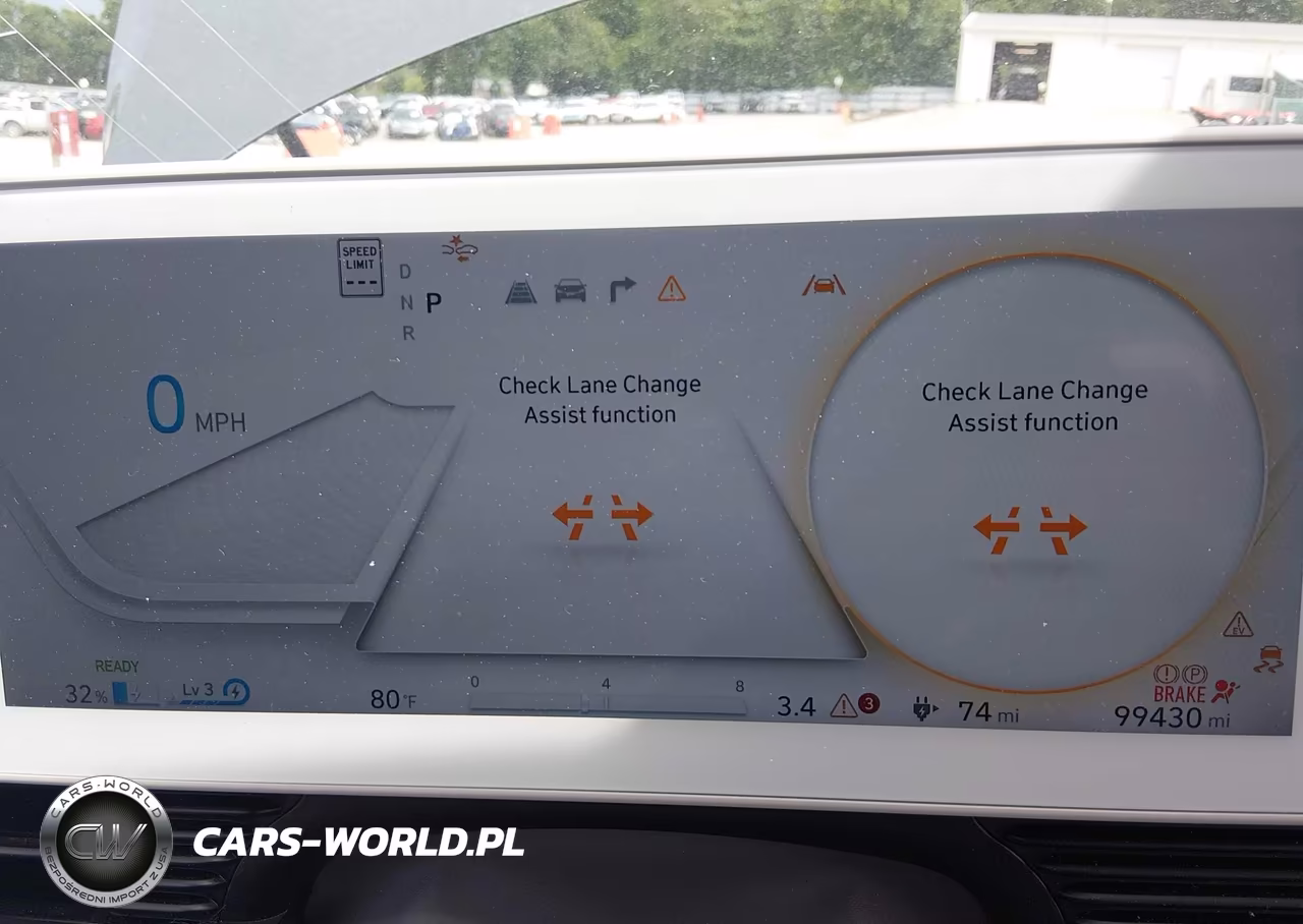 2022 Hyundai Ioniq 5 Sel VIN:KM8KN4AE2NU066640 - 7