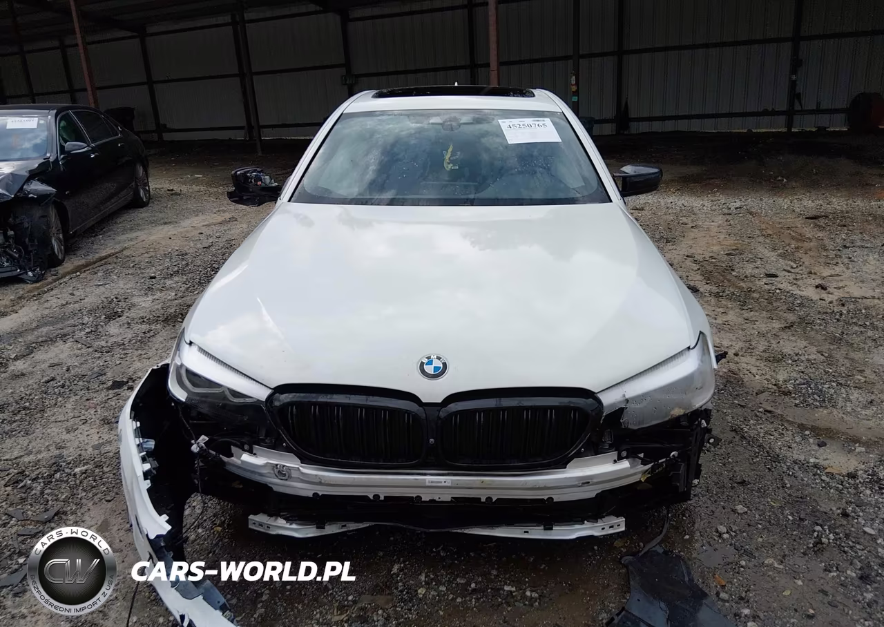 2020 BMW 540I VIN:WBAJS1C01LCD39739 - 12