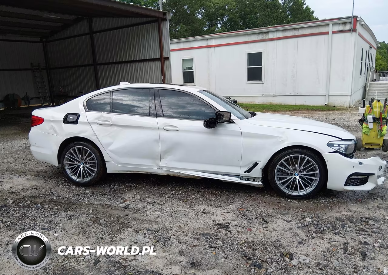 2020 BMW 540I VIN:WBAJS1C01LCD39739 - 13