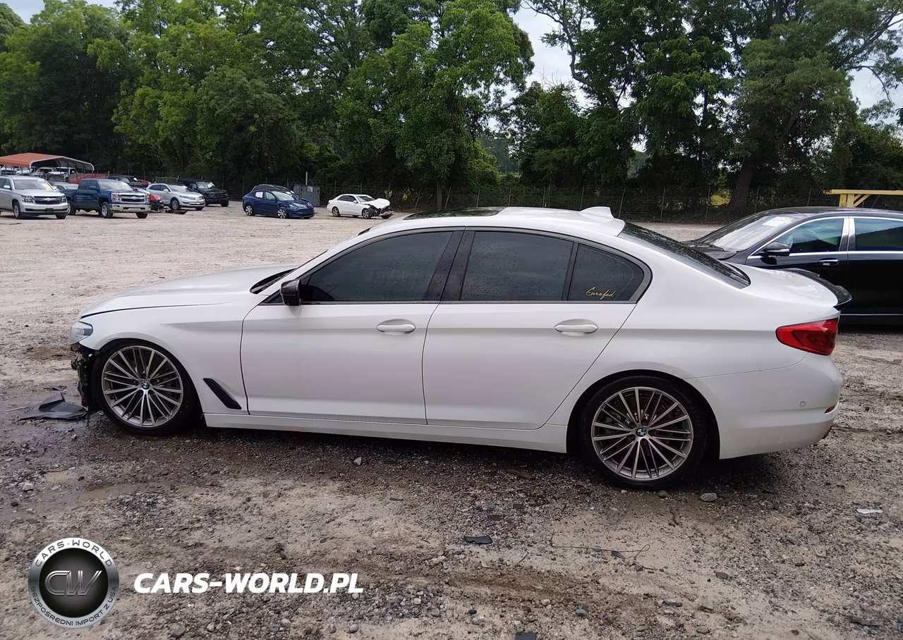 2020 BMW 540I VIN:WBAJS1C01LCD39739 - 14
