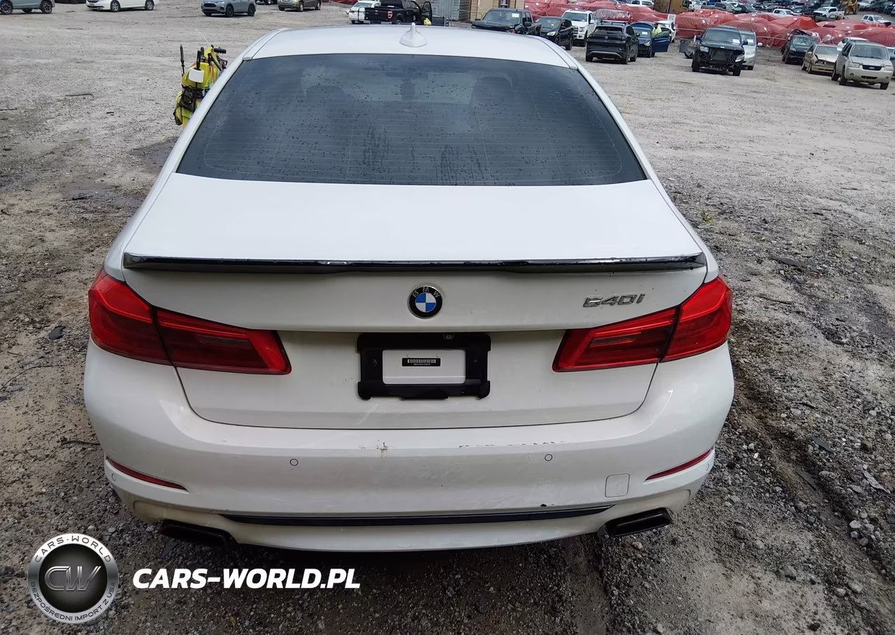 2020 BMW 540I VIN:WBAJS1C01LCD39739 - 16