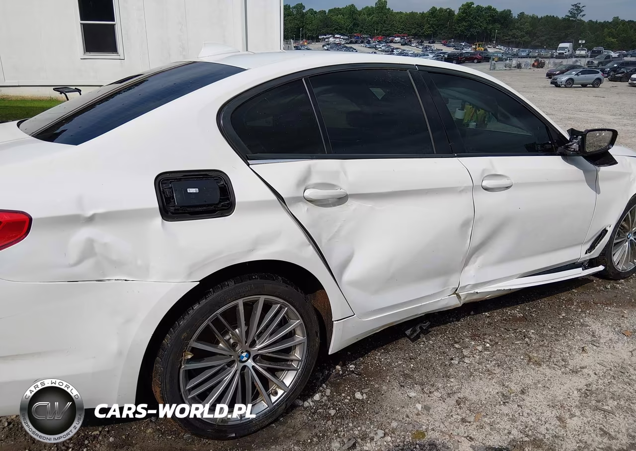 2020 BMW 540I VIN:WBAJS1C01LCD39739 - 6