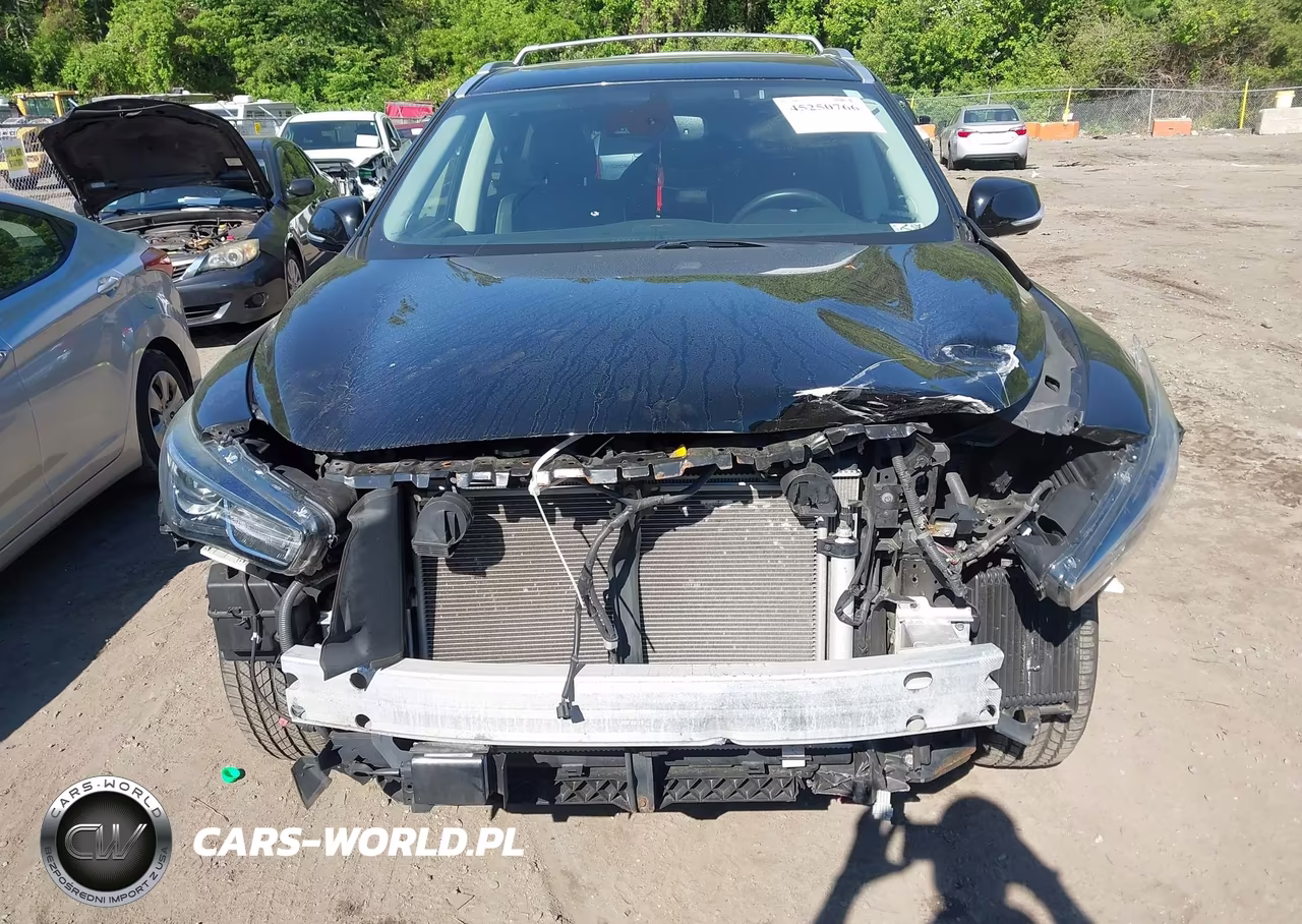 2020 Infiniti Qx60 Luxe Awd VIN:5N1DL0MMXLC517231 - 13