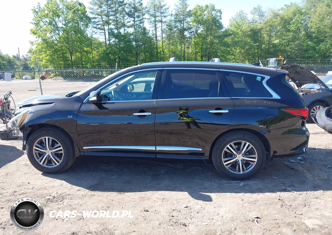 2020 Infiniti Qx60 Luxe Awd VIN:5N1DL0MMXLC517231 - 15