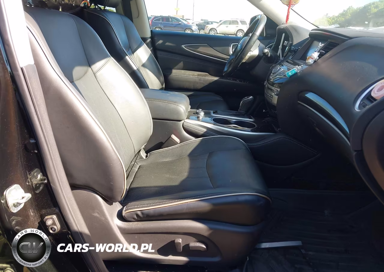 2020 Infiniti Qx60 Luxe Awd VIN:5N1DL0MMXLC517231 - 5