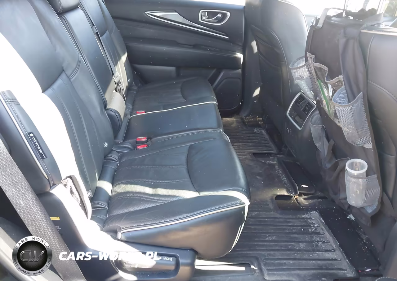 2020 Infiniti Qx60 Luxe Awd VIN:5N1DL0MMXLC517231 - 8