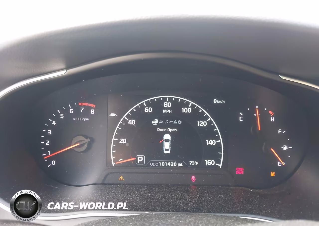 2015 Kia Cadenza Premium VIN:KNALN4D75F5192778 - 7