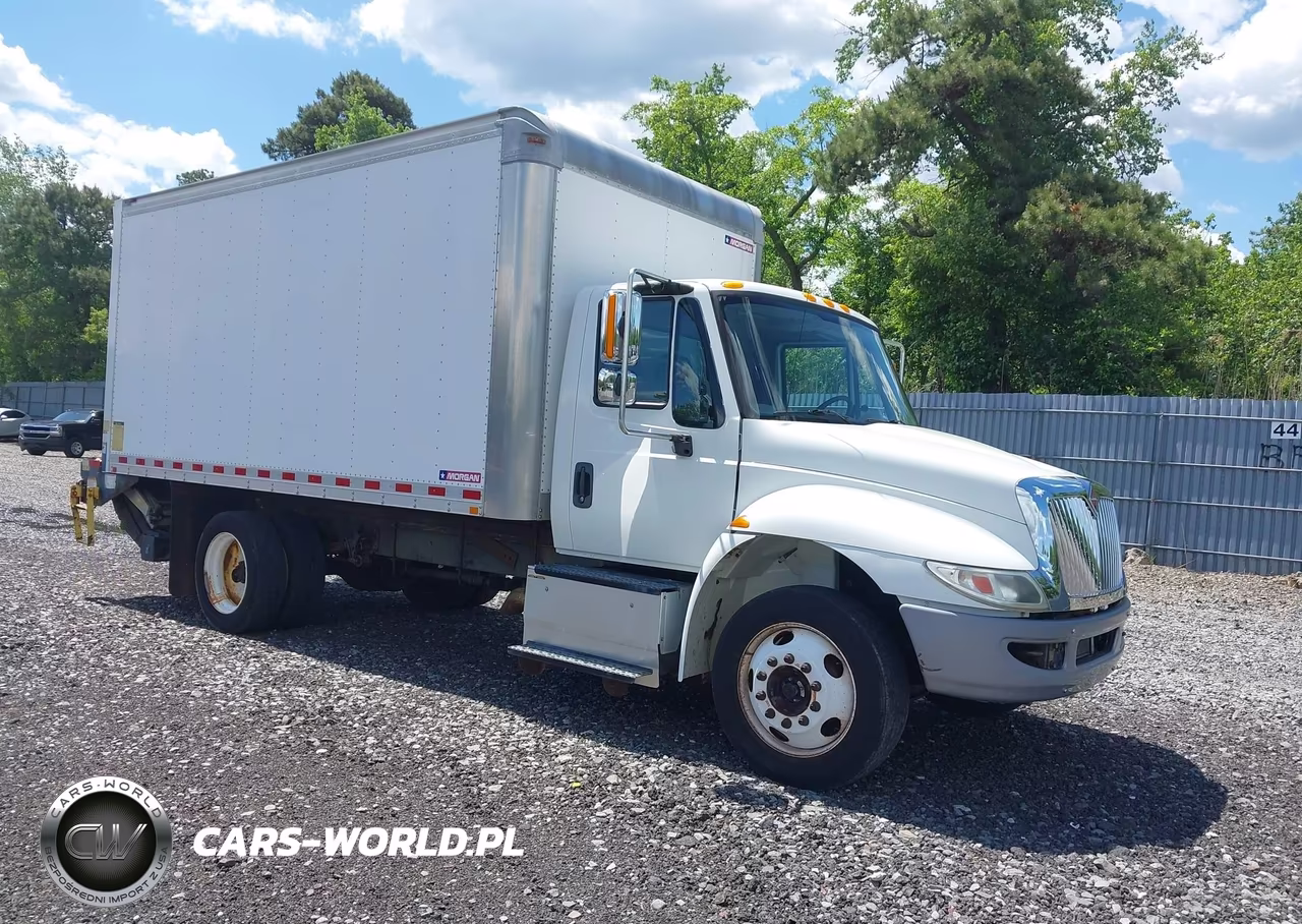 2016 International 4000 4300