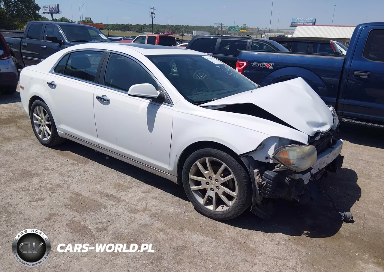 2010 Chevrolet Malibu Ltz