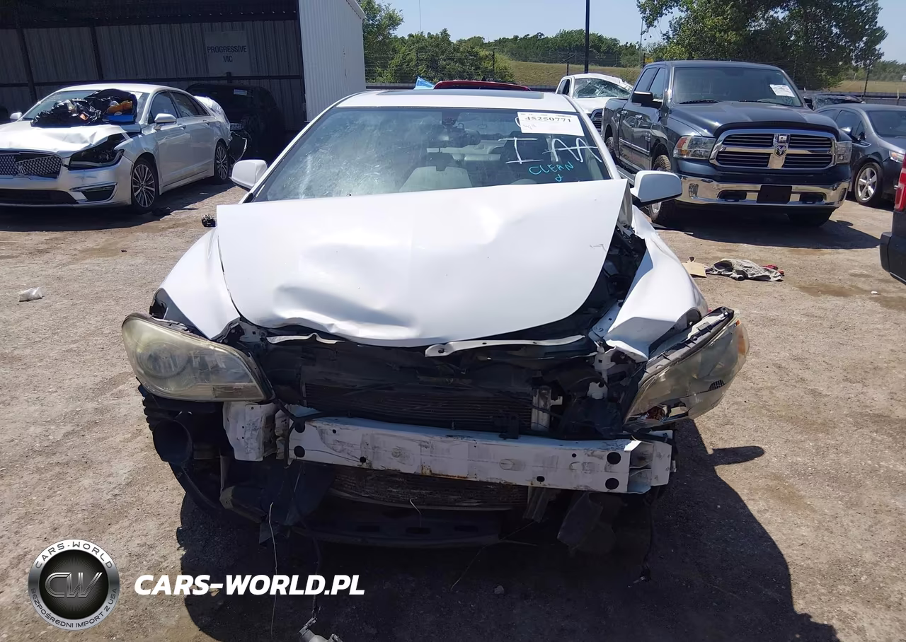 2010 Chevrolet Malibu Ltz VIN:1G1ZE5E06AF320087 - 13