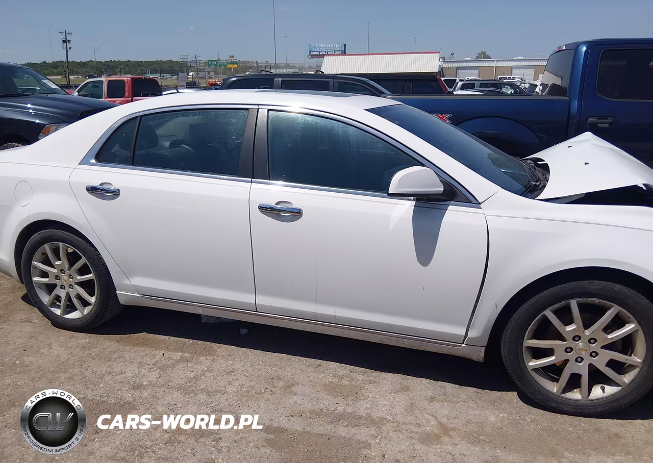 2010 Chevrolet Malibu Ltz VIN:1G1ZE5E06AF320087 - 14