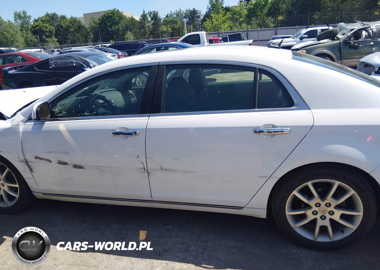 2010 Chevrolet Malibu Ltz VIN:1G1ZE5E06AF320087 - 15