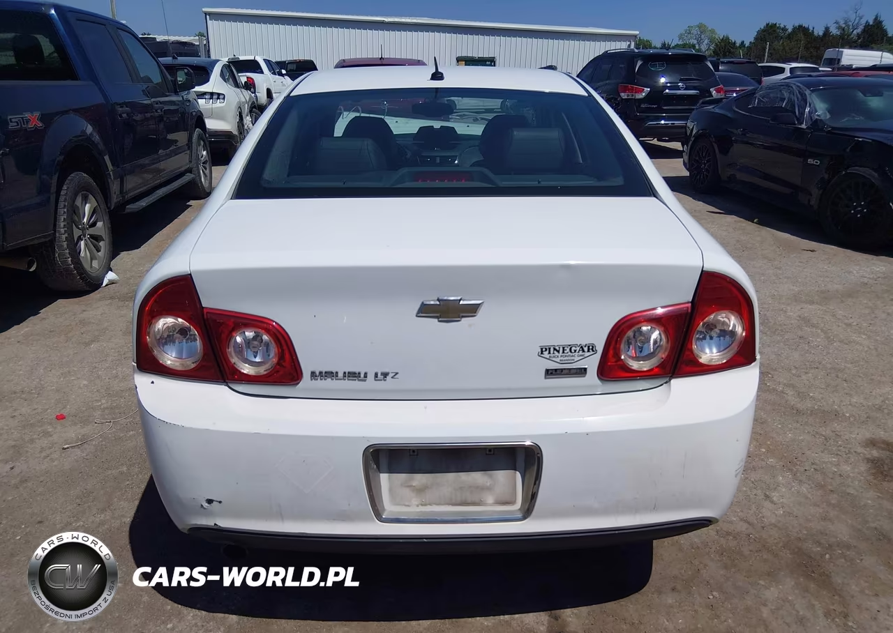 2010 Chevrolet Malibu Ltz VIN:1G1ZE5E06AF320087 - 17