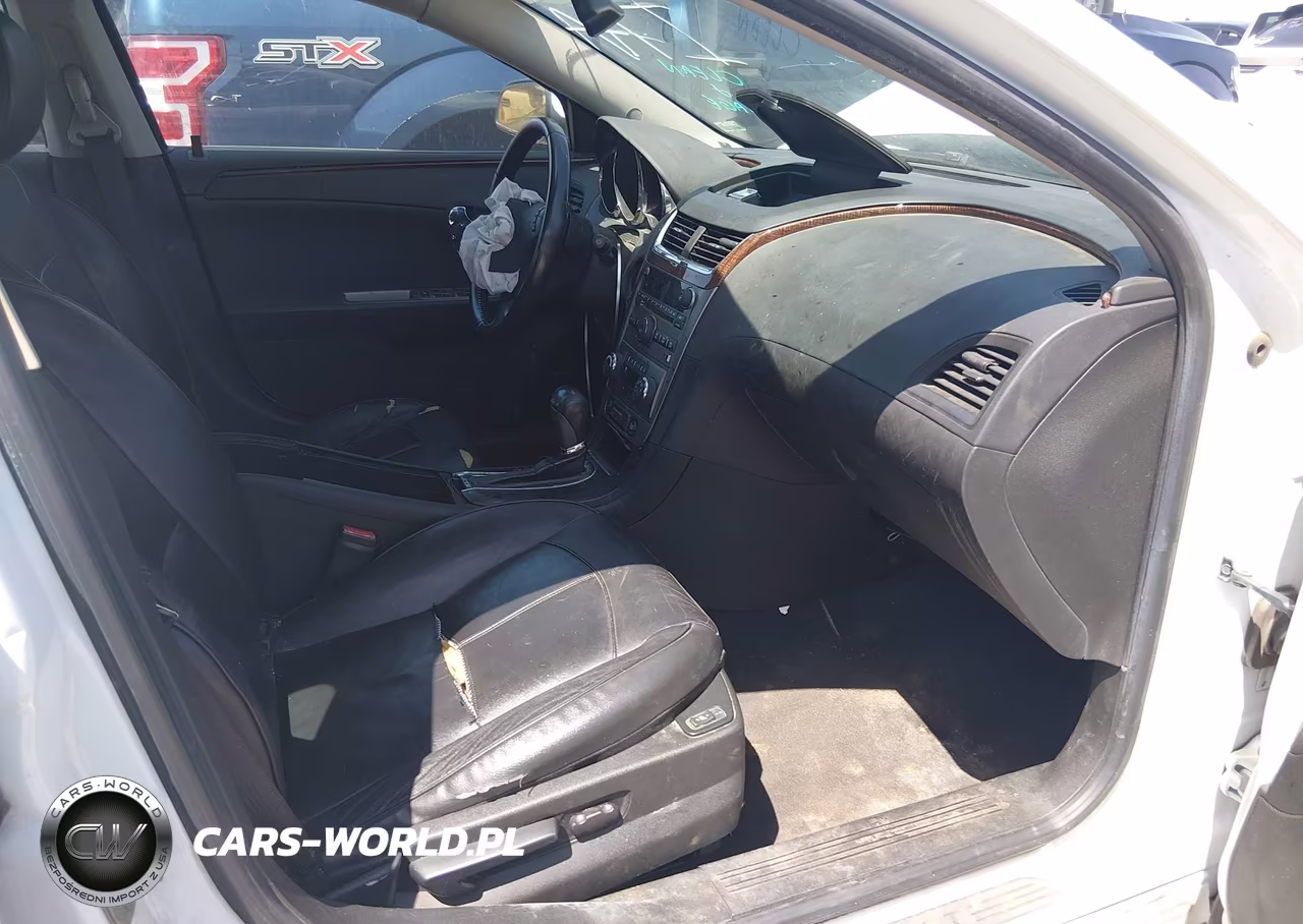 2010 Chevrolet Malibu Ltz VIN:1G1ZE5E06AF320087 - 5