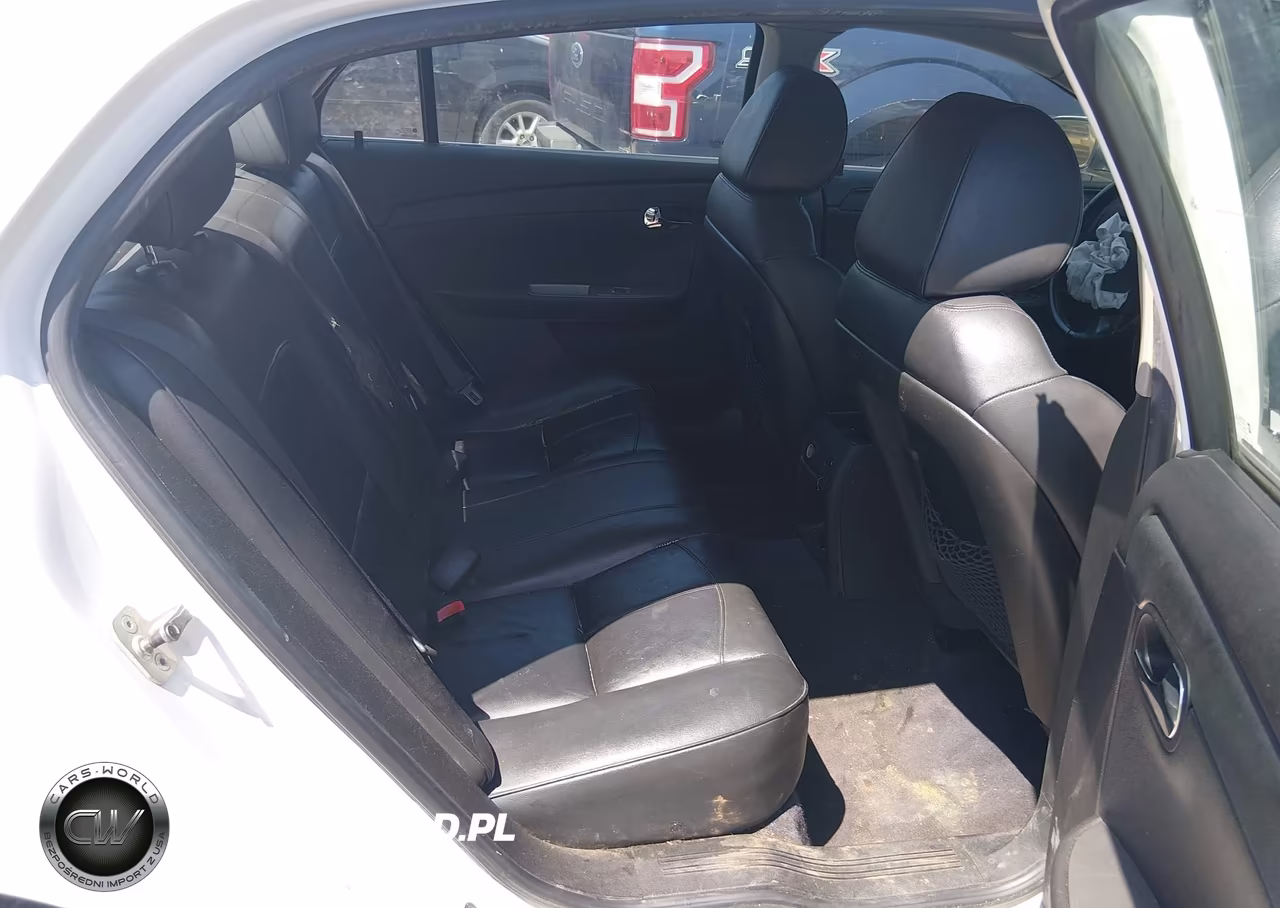 2010 Chevrolet Malibu Ltz VIN:1G1ZE5E06AF320087 - 8