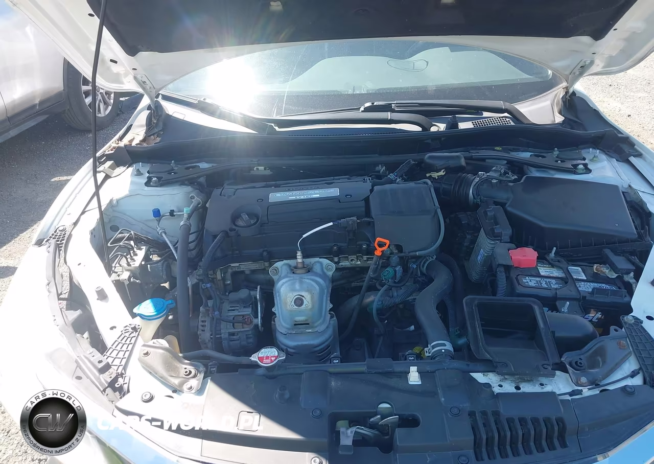 2016 Honda Accord Sport VIN:1HGCR2F57GA032466 - 10