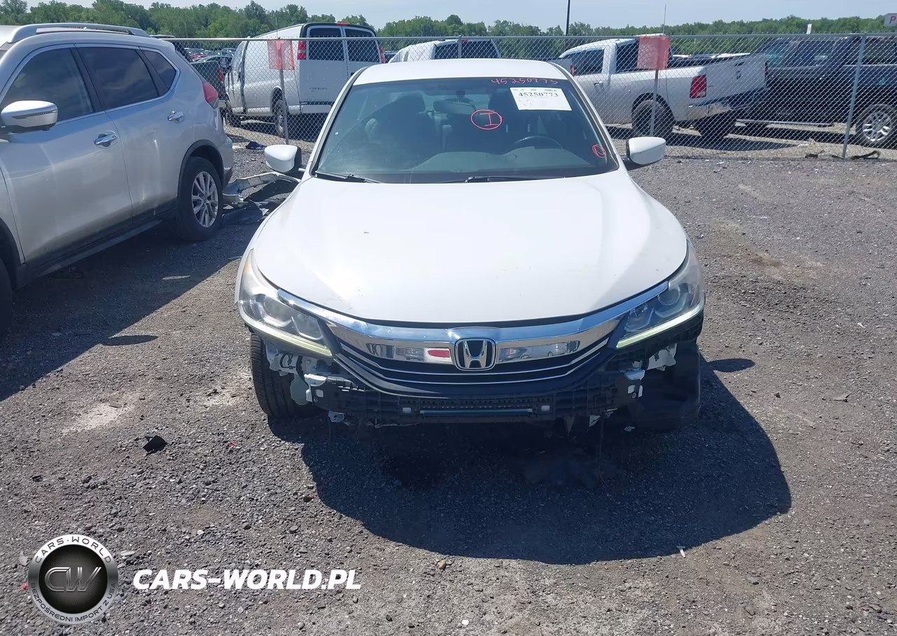 2016 Honda Accord Sport VIN:1HGCR2F57GA032466 - 13