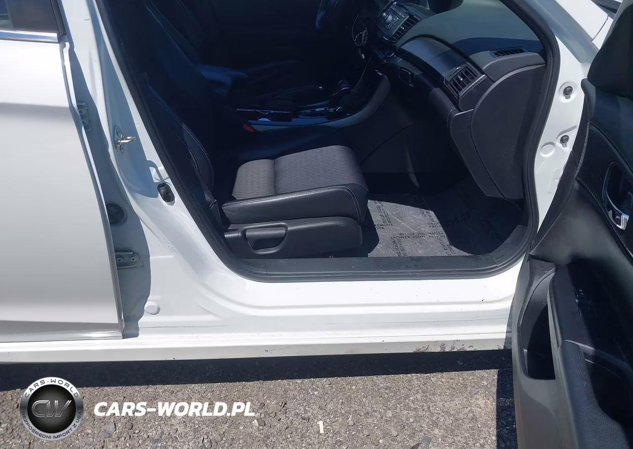 2016 Honda Accord Sport VIN:1HGCR2F57GA032466 - 5