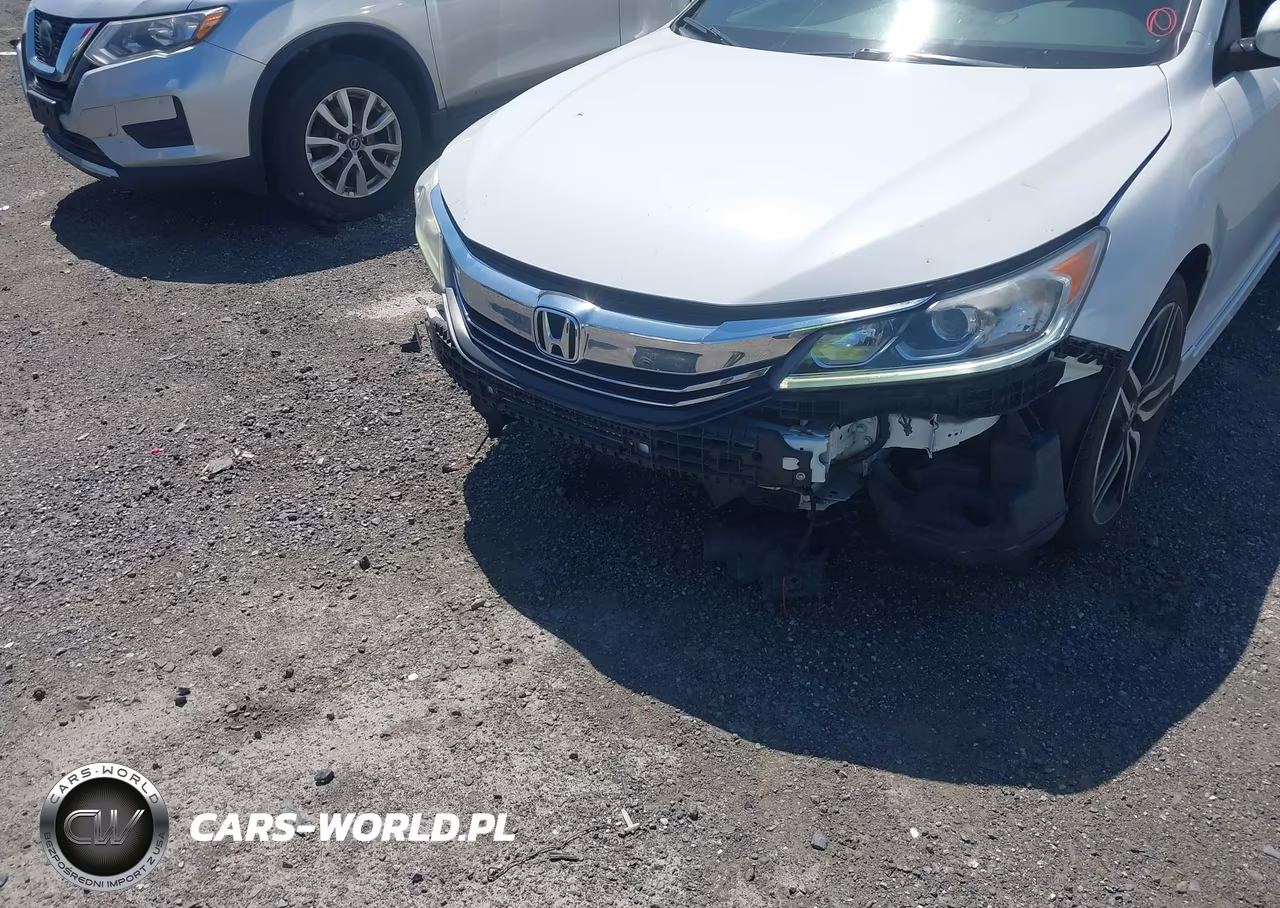 2016 Honda Accord Sport VIN:1HGCR2F57GA032466 - 6