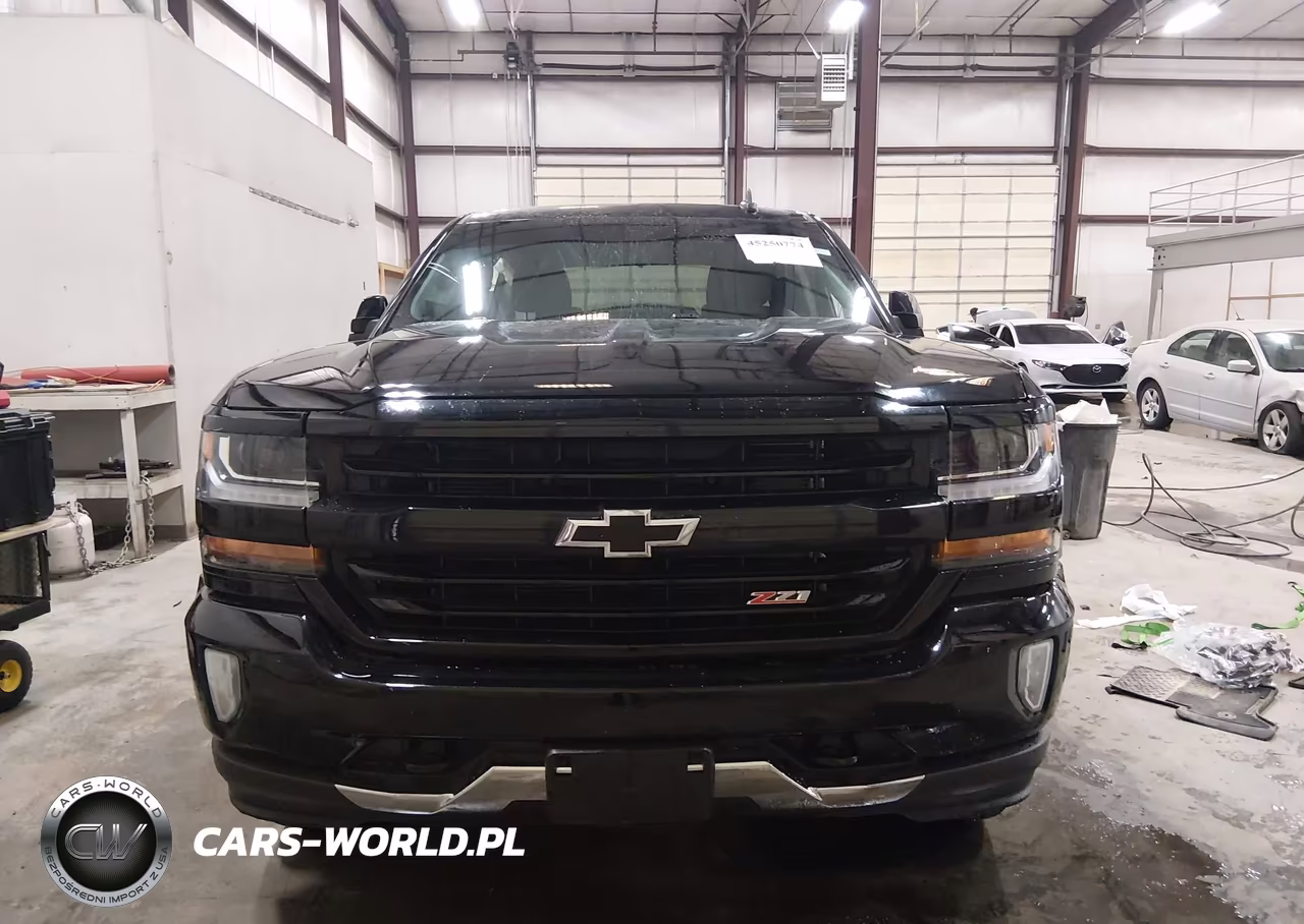 2017 Chevrolet Silverado 1500 2Lt VIN:3GCUKREC1HG427102 - 12