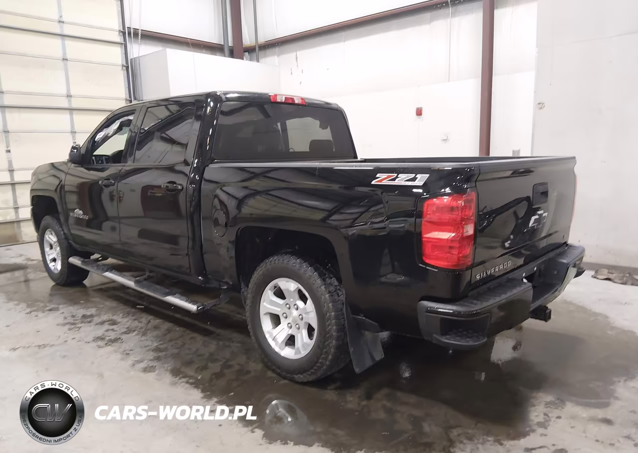 2017 Chevrolet Silverado 1500 2Lt VIN:3GCUKREC1HG427102 - 14