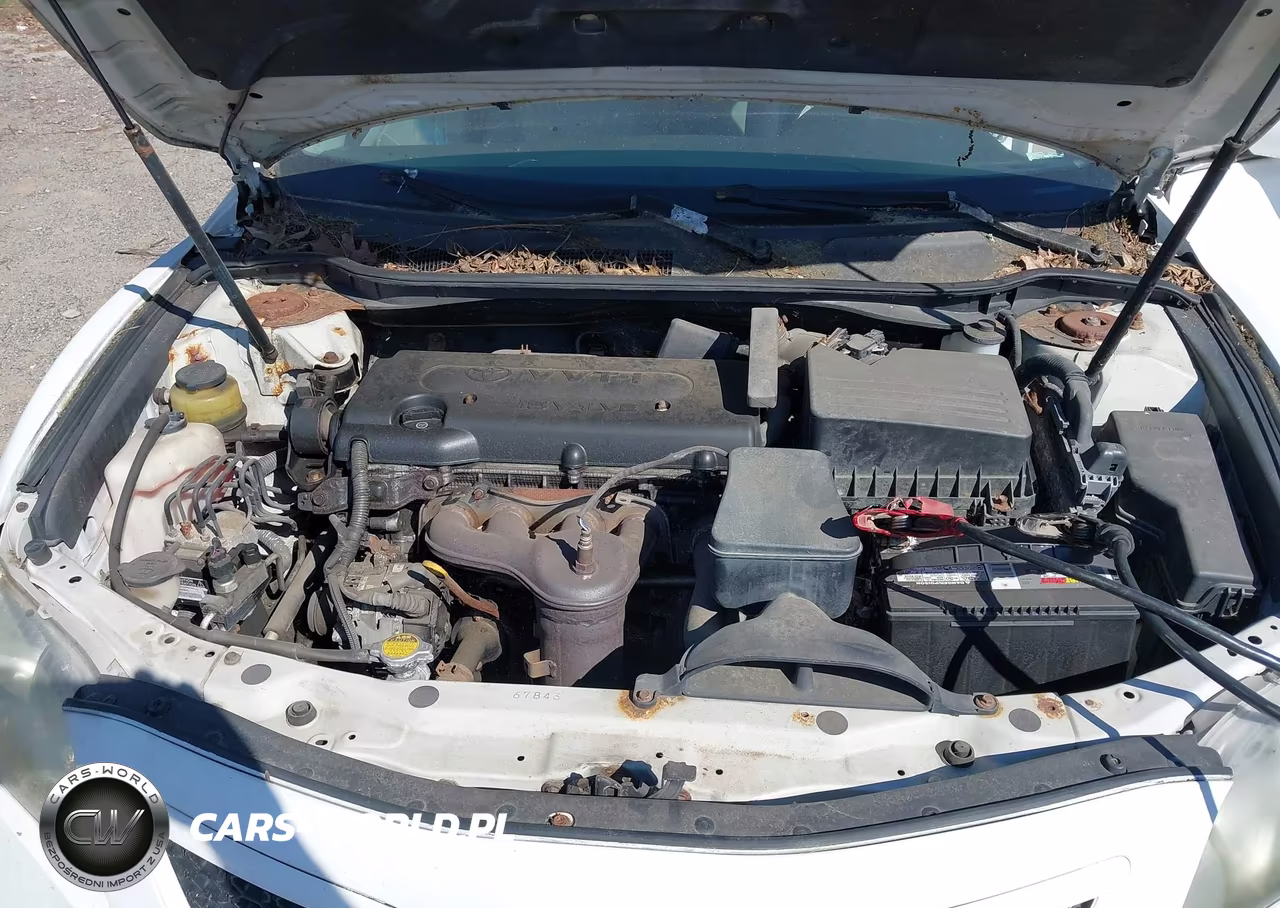 2007 Toyota Camry Se VIN:4T1BE46K77U690564 - 10