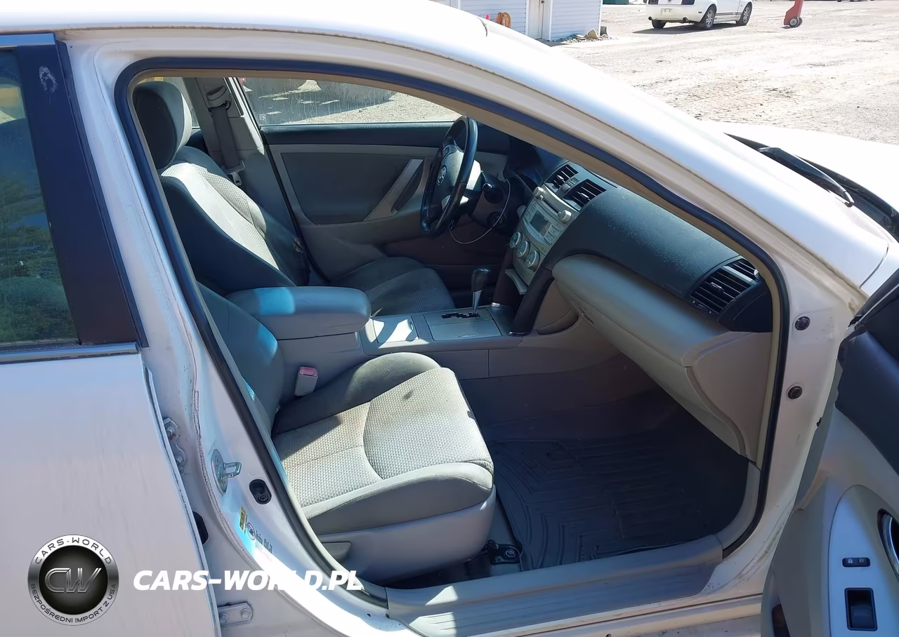 2007 Toyota Camry Se VIN:4T1BE46K77U690564 - 5