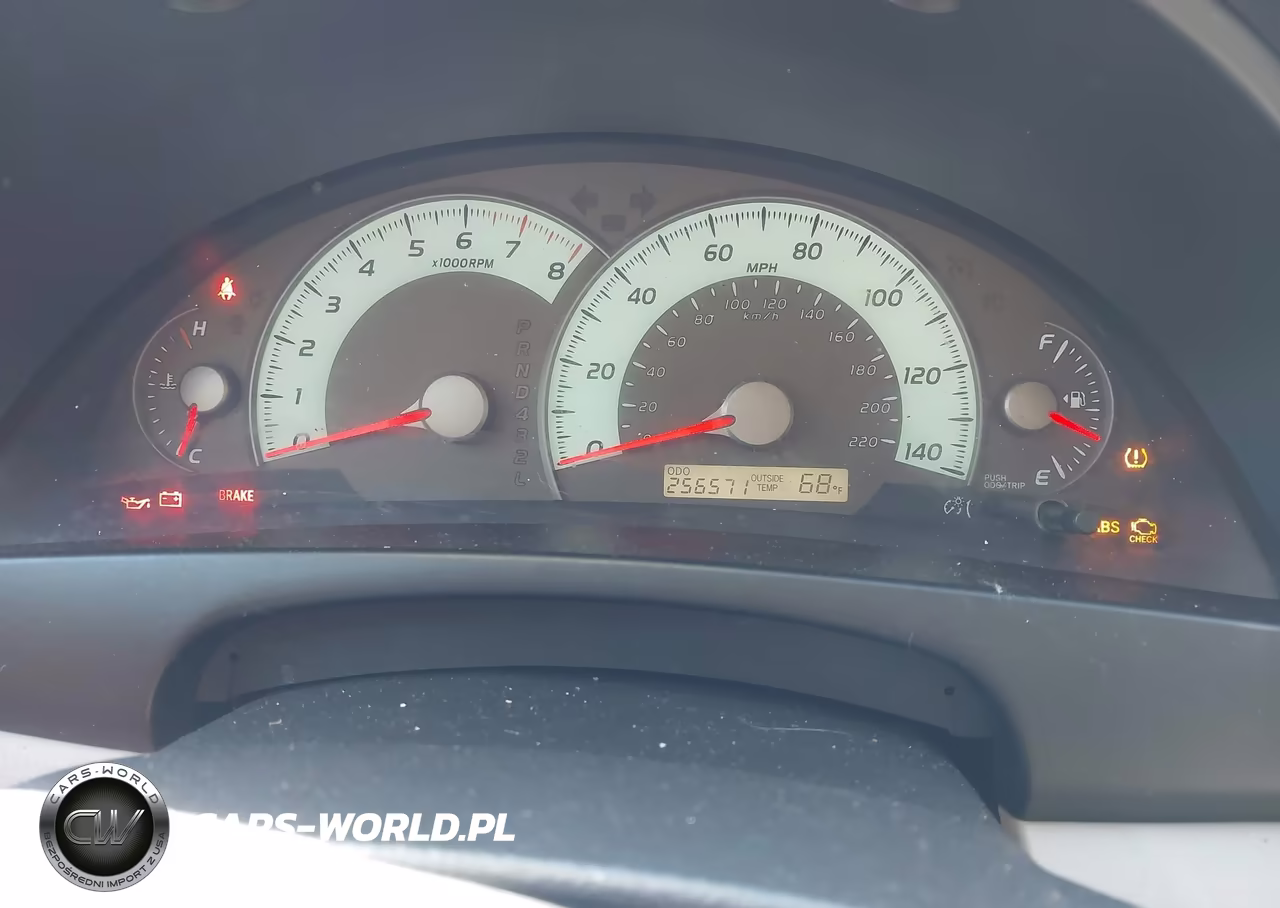 2007 Toyota Camry Se VIN:4T1BE46K77U690564 - 7