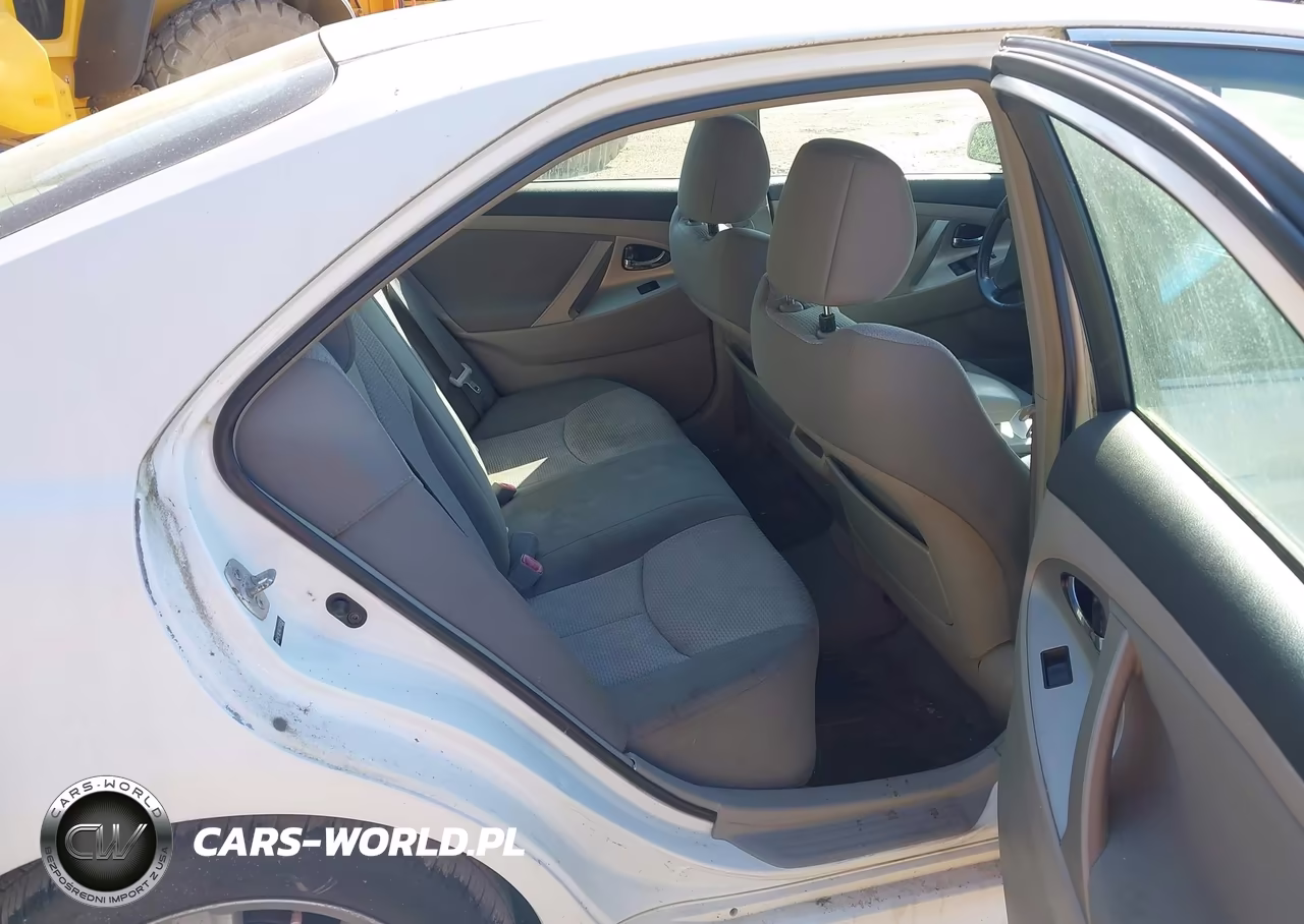 2007 Toyota Camry Se VIN:4T1BE46K77U690564 - 8