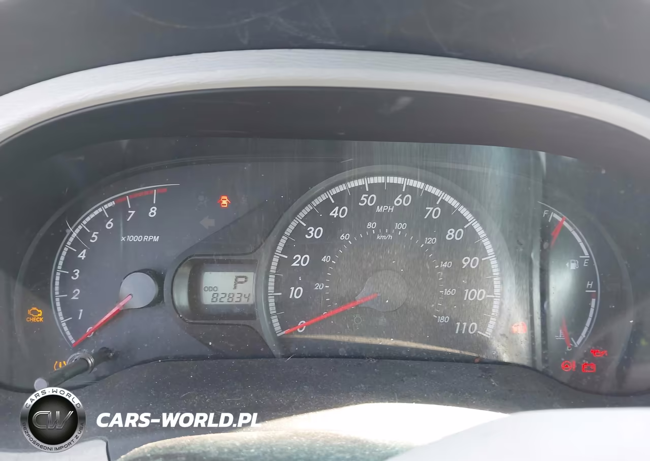 2011 Toyota Sienna Le V6 VIN:5TDKK3DC6BS101763 - 7