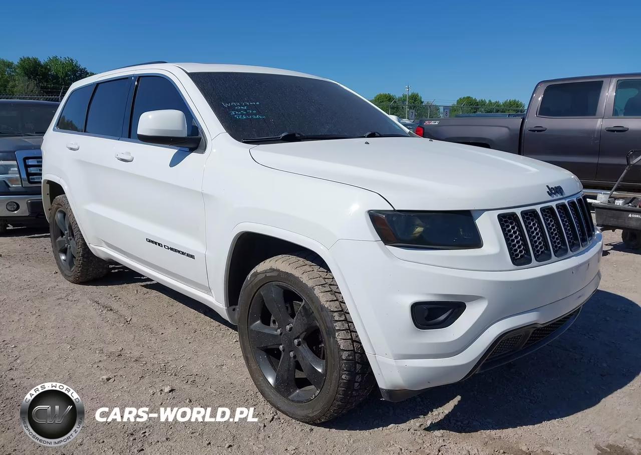 2015 Jeep Grand Cherokee Altitude – zdjęcie 1 z 20