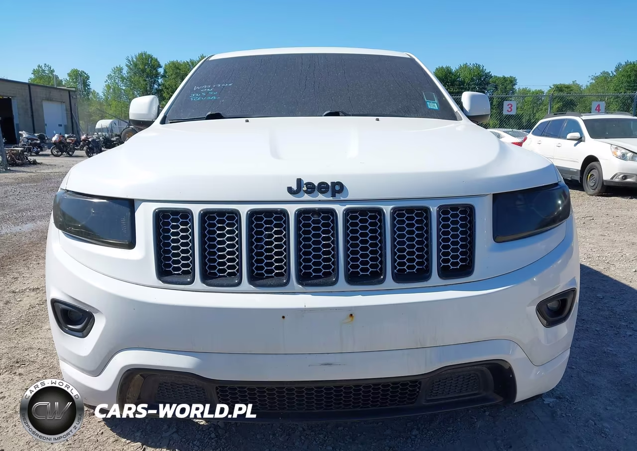 2015 Jeep Grand Cherokee Altitude VIN:1C4RJFAG7FC909749 - 12