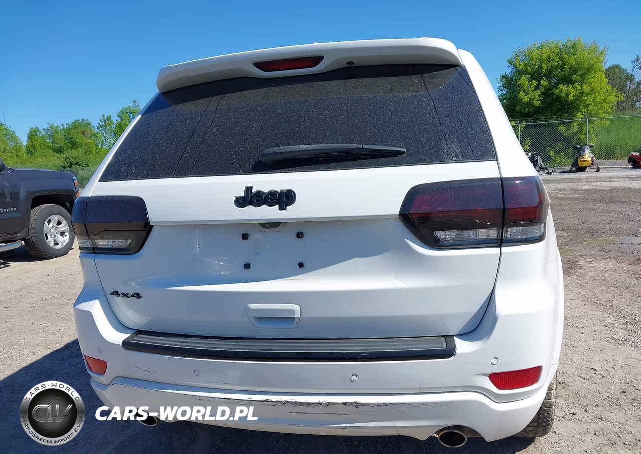 2015 Jeep Grand Cherokee Altitude VIN:1C4RJFAG7FC909749 - 16