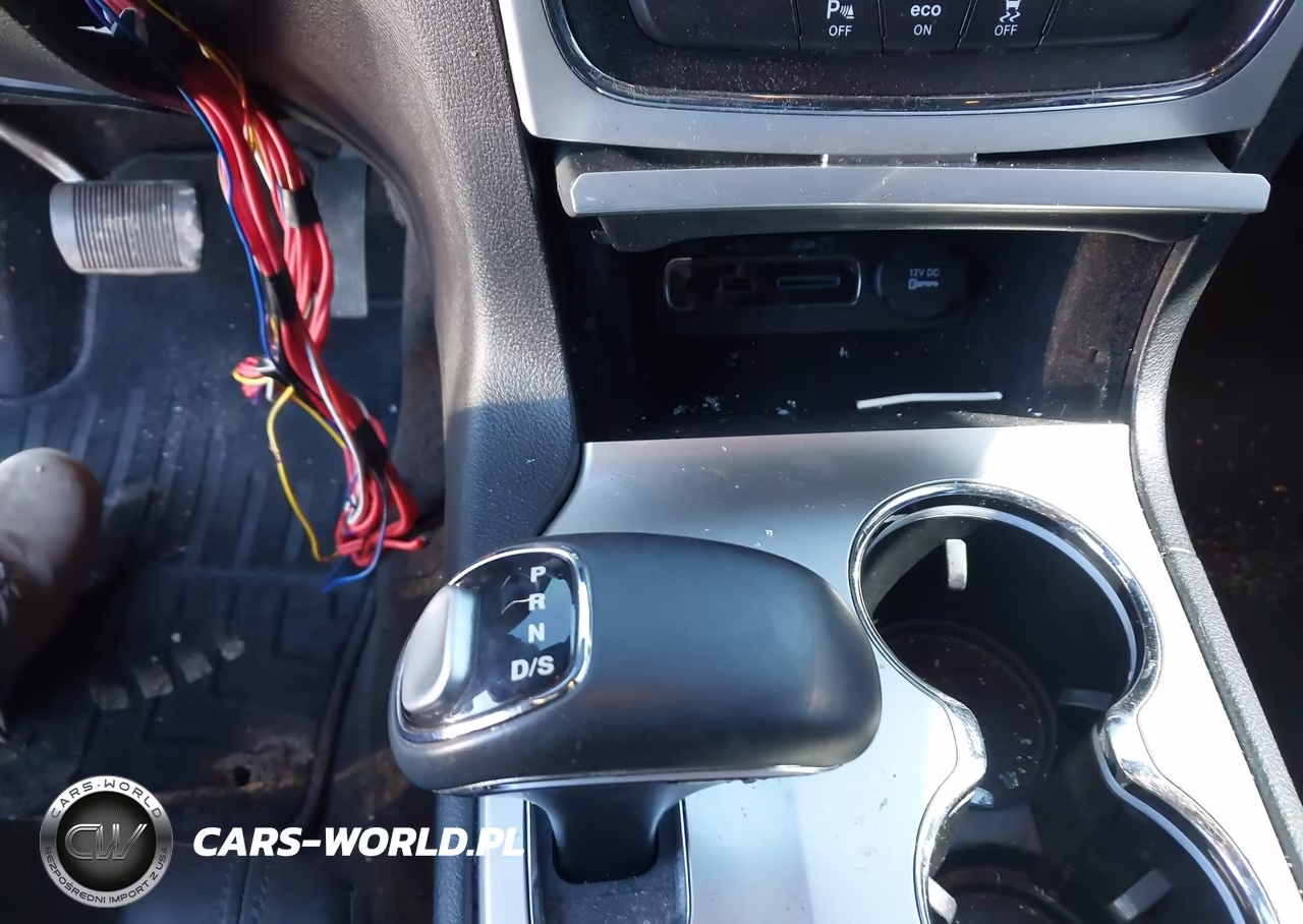 2015 Jeep Grand Cherokee Altitude VIN:1C4RJFAG7FC909749 - 19