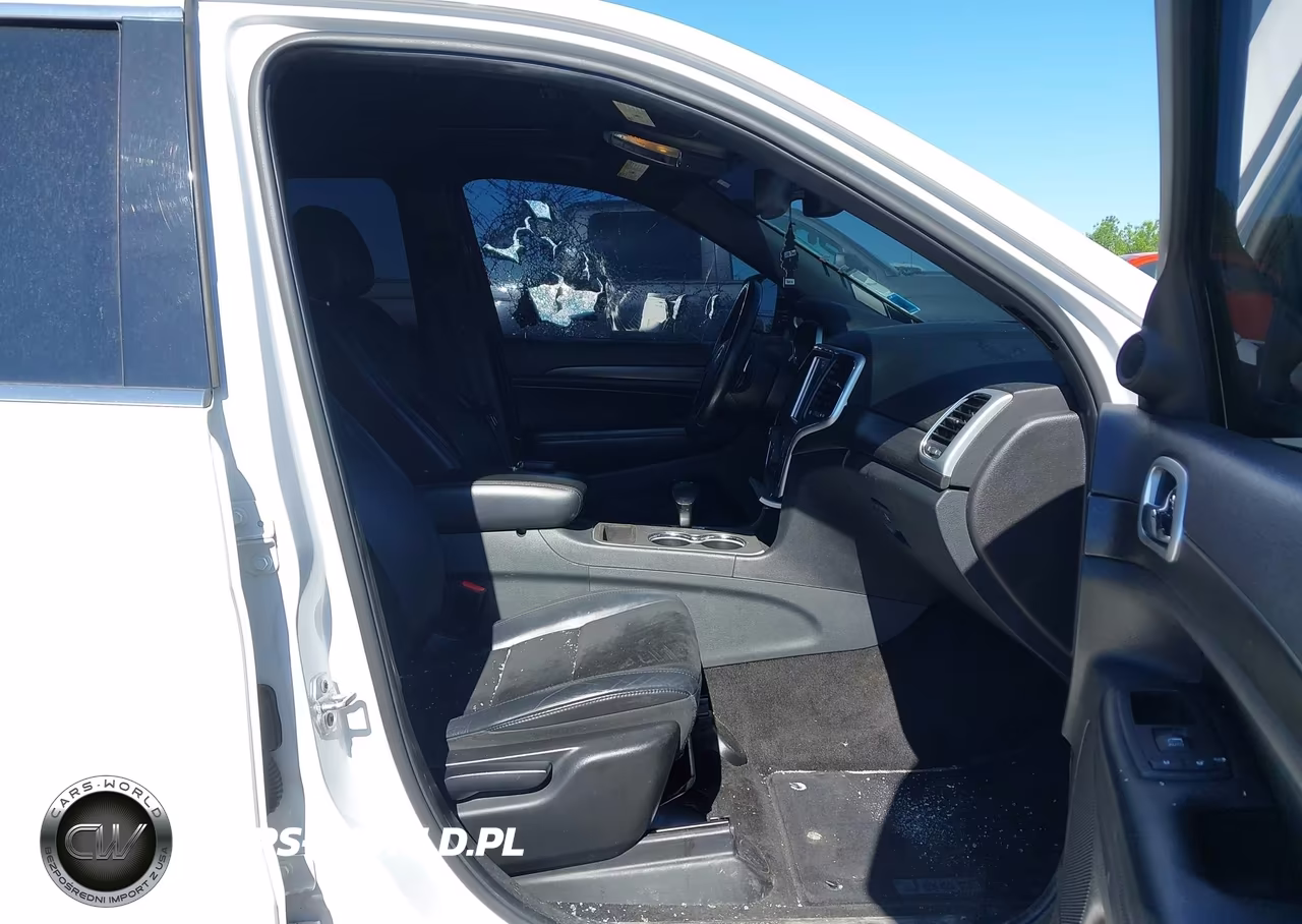 2015 Jeep Grand Cherokee Altitude VIN:1C4RJFAG7FC909749 - 5