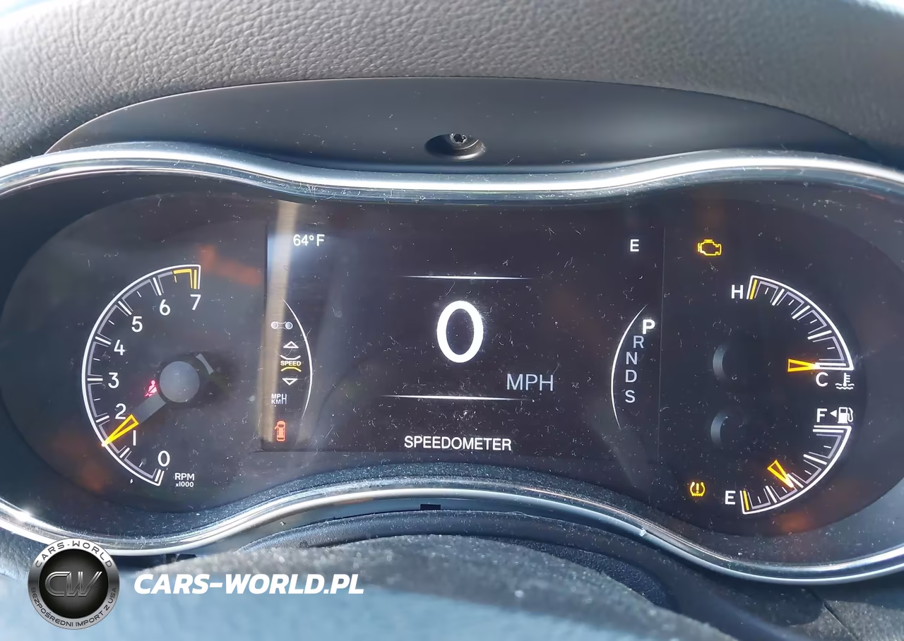 2015 Jeep Grand Cherokee Altitude VIN:1C4RJFAG7FC909749 - 7