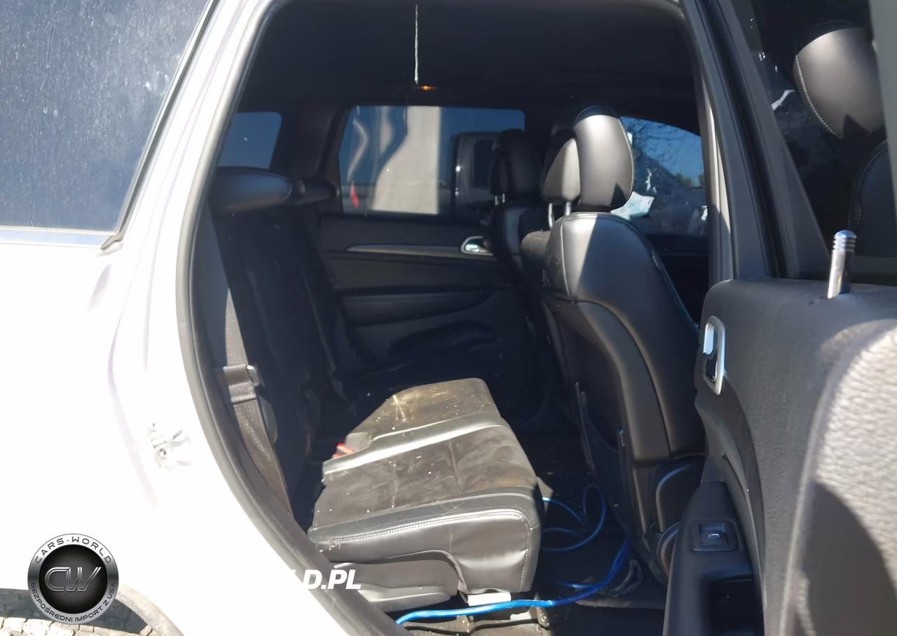 2015 Jeep Grand Cherokee Altitude VIN:1C4RJFAG7FC909749 - 8