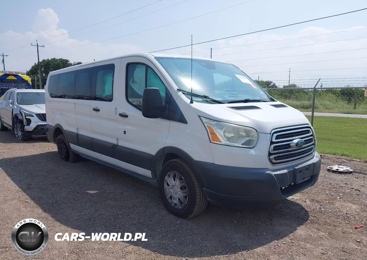 2015 Ford Transit-350 Xlt – zdjęcie 1 z 17