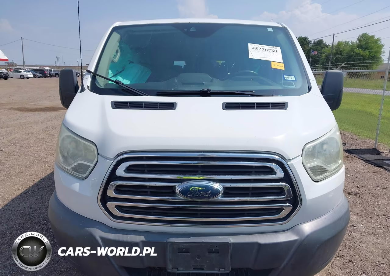 2015 Ford Transit-350 Xlt VIN:1FBZX2ZM8FKA30787 - 13