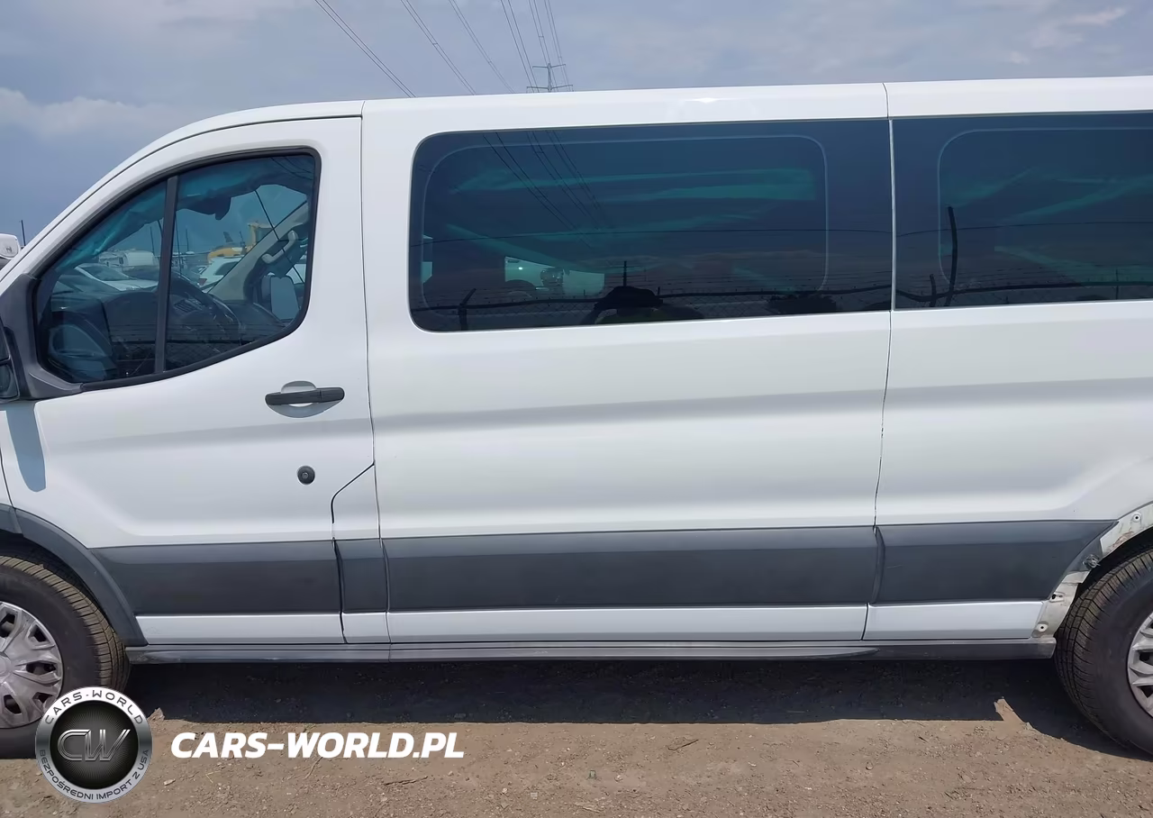 2015 Ford Transit-350 Xlt VIN:1FBZX2ZM8FKA30787 - 15